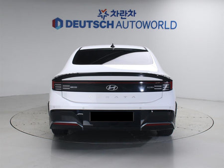 Hyundai Sonata — photo 04