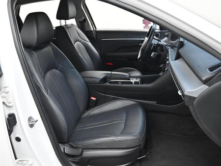 Hyundai Sonata — photo 09