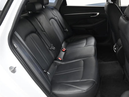 Hyundai Sonata — photo 10