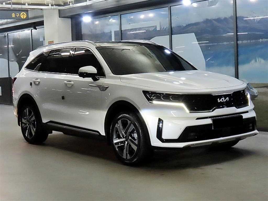 Kia Sorento — photo 01