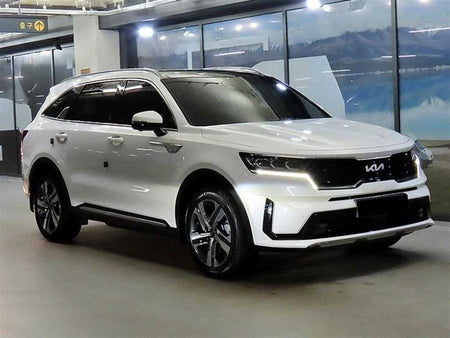 Kia Sorento — photo 01