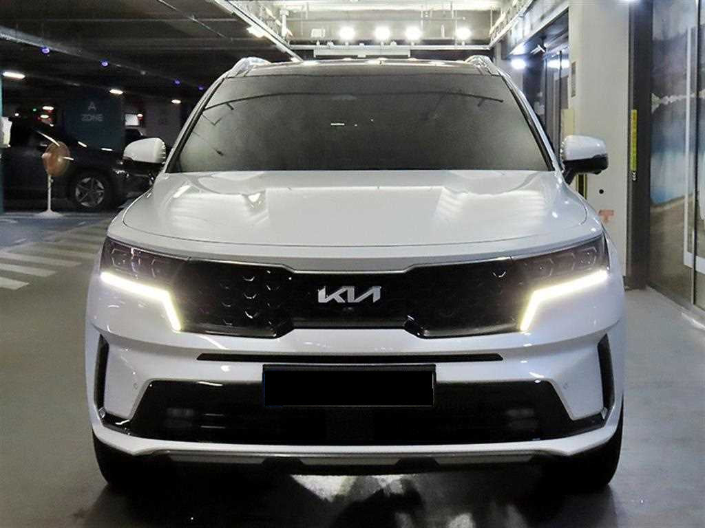 Kia Sorento — photo 02