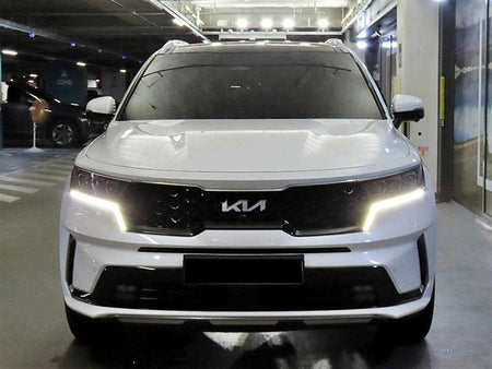 Kia Sorento — photo 02