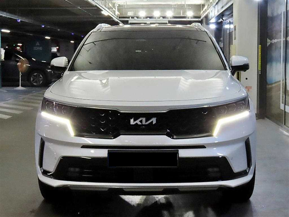 Kia Sorento — photo 02