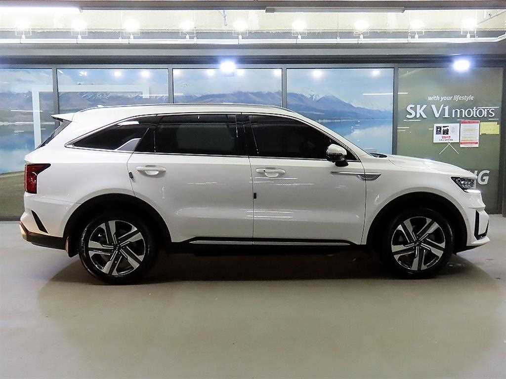Kia Sorento — photo 03