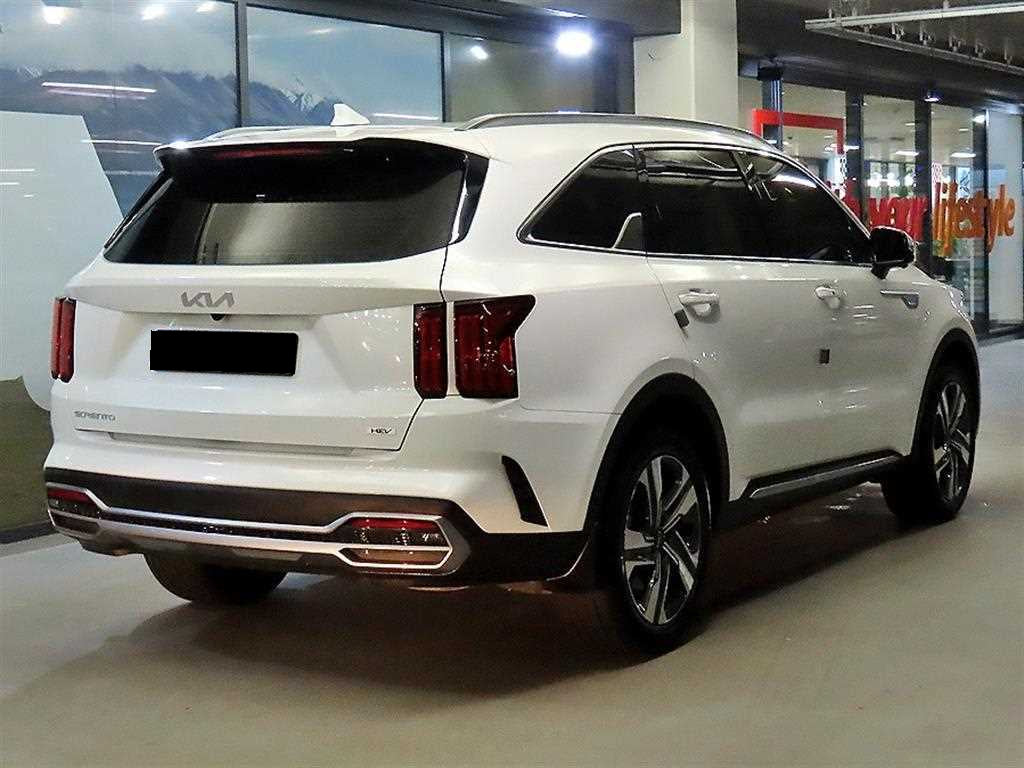 Kia Sorento — photo 04