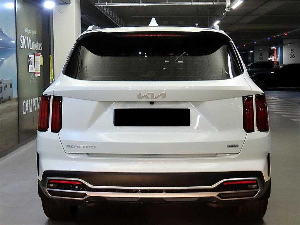 Kia Sorento — photo 05