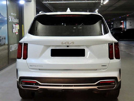 Kia Sorento — photo 05