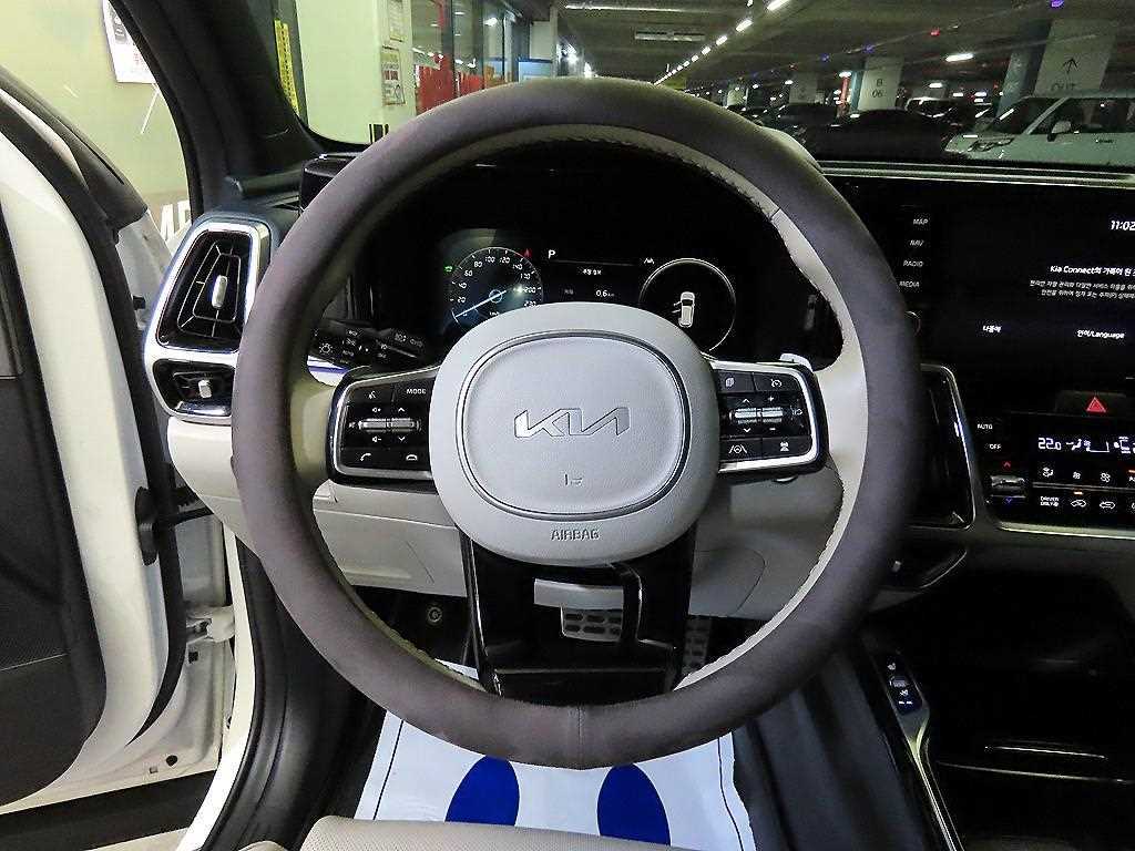 Kia Sorento — photo 08