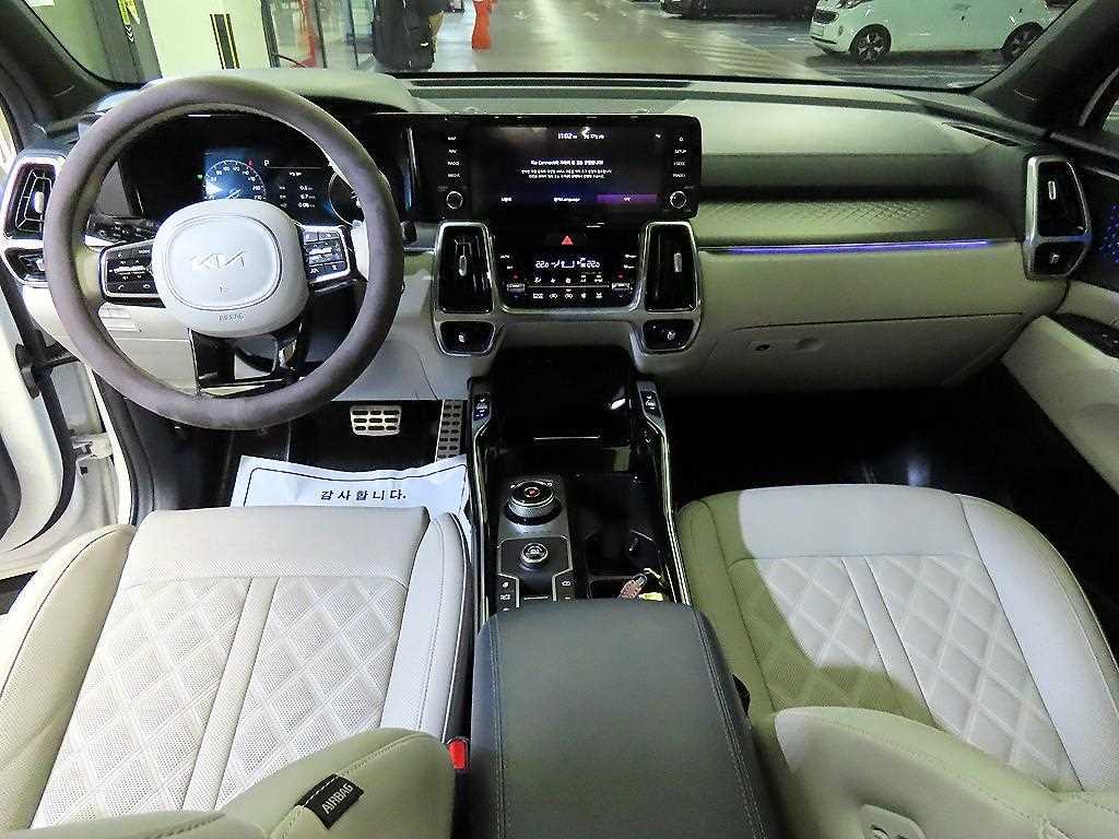 Kia Sorento — photo 10