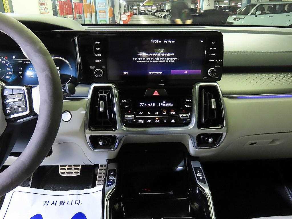Kia Sorento — photo 11