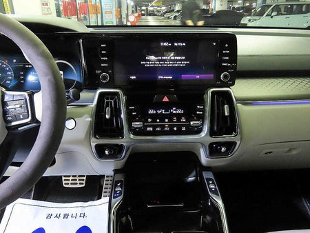 Kia Sorento — photo 11