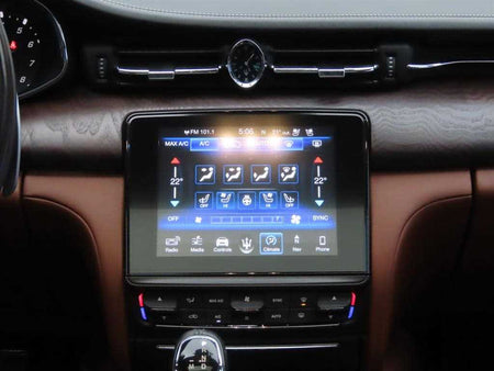 Maserati Quattroporte — photo 12