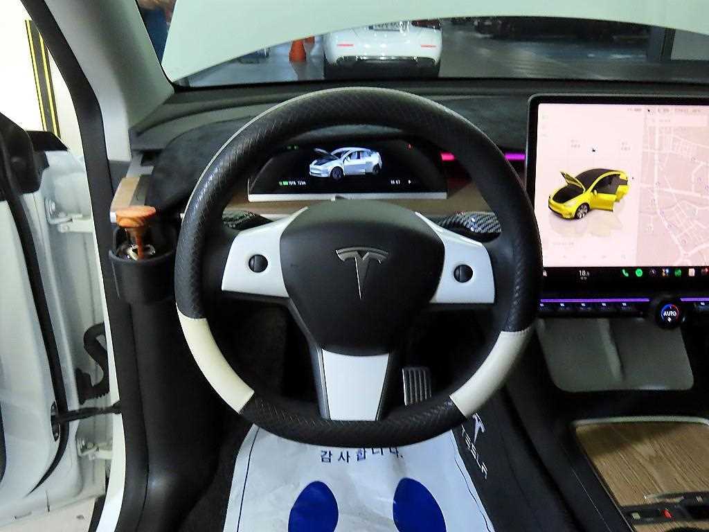 Tesla Model Y — photo 08