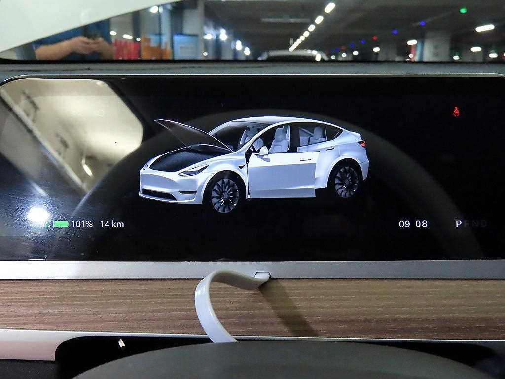 Tesla Model Y — photo 09