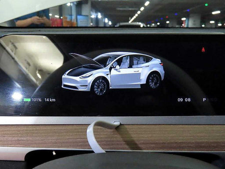 Tesla Model Y — photo 09