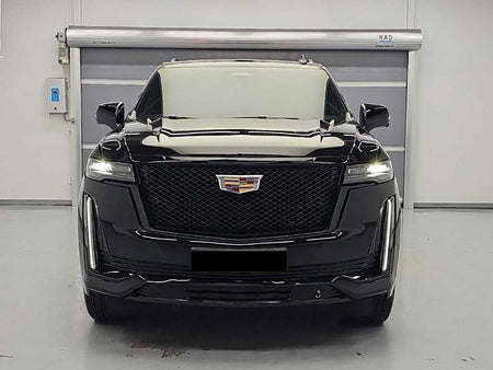 Cadillac Escalade — photo 02