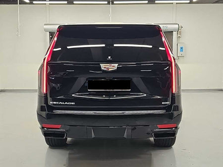 Cadillac Escalade — photo 03