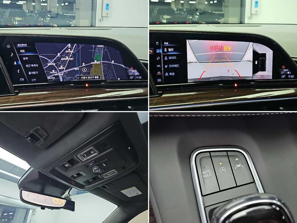 Cadillac Escalade — photo 17