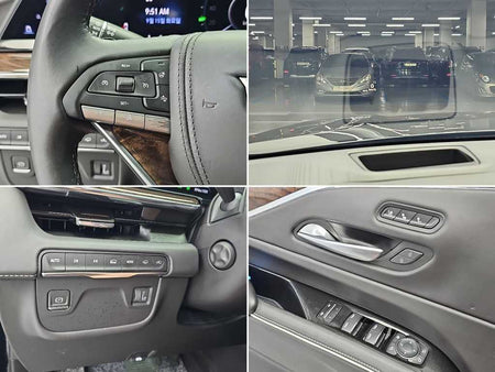 Cadillac Escalade — photo 18