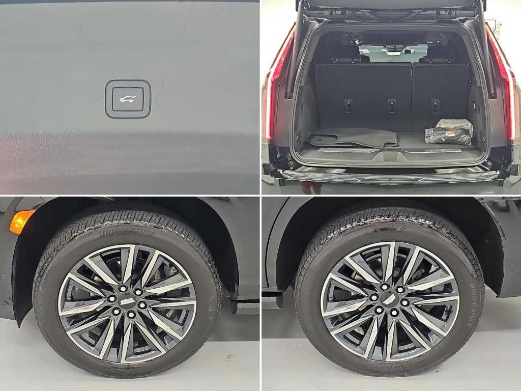 Cadillac Escalade — photo 19