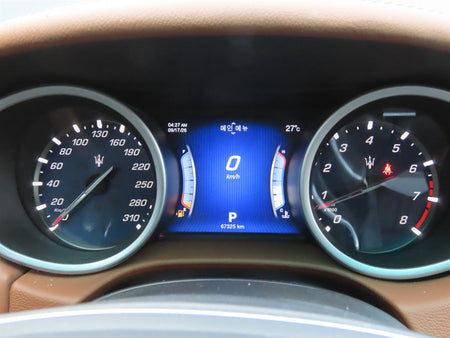 Maserati Ghibli — photo 10