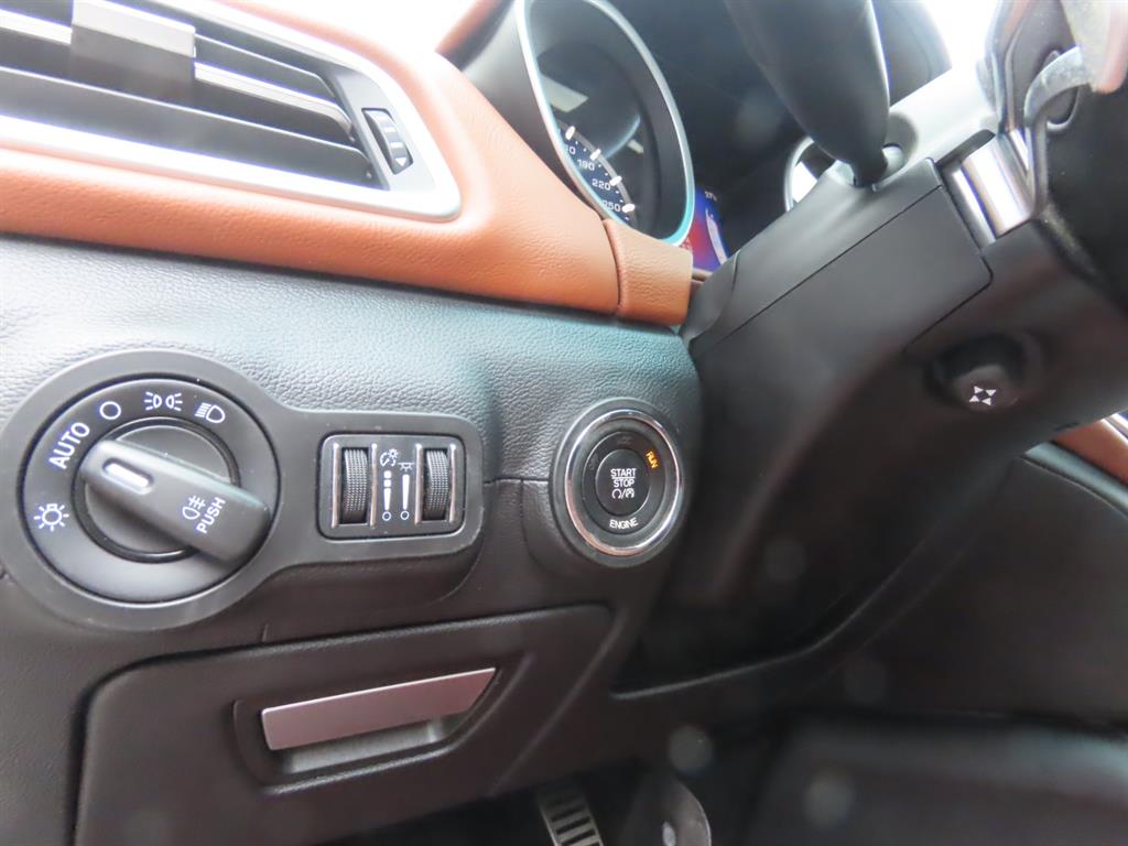 Maserati Ghibli — photo 15
