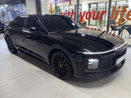 Hyundai Grandeur — photo 01