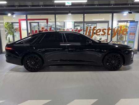 Hyundai Grandeur — photo 03