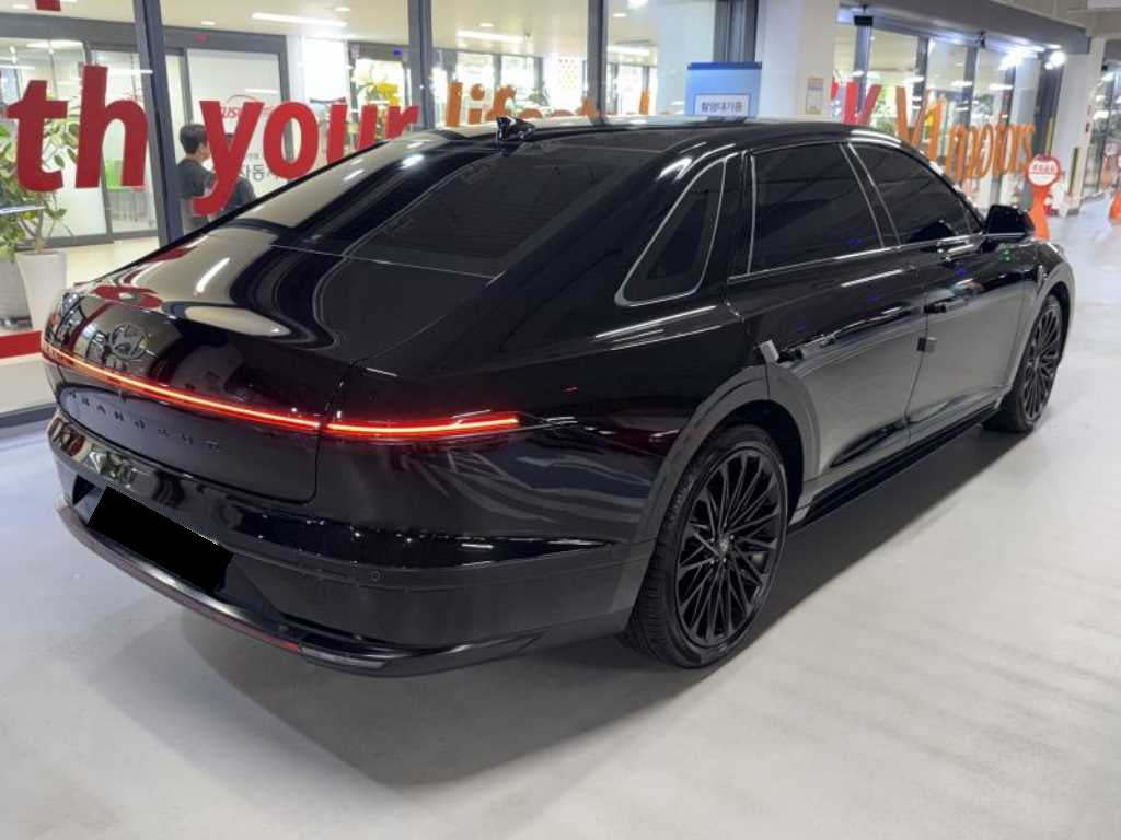 Hyundai Grandeur — photo 04