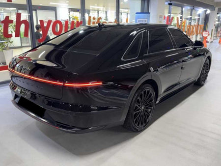 Hyundai Grandeur — photo 04