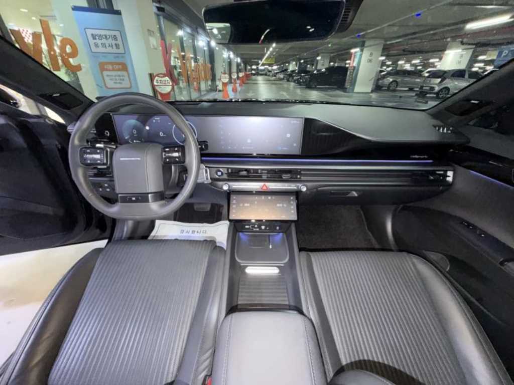 Hyundai Grandeur — photo 06