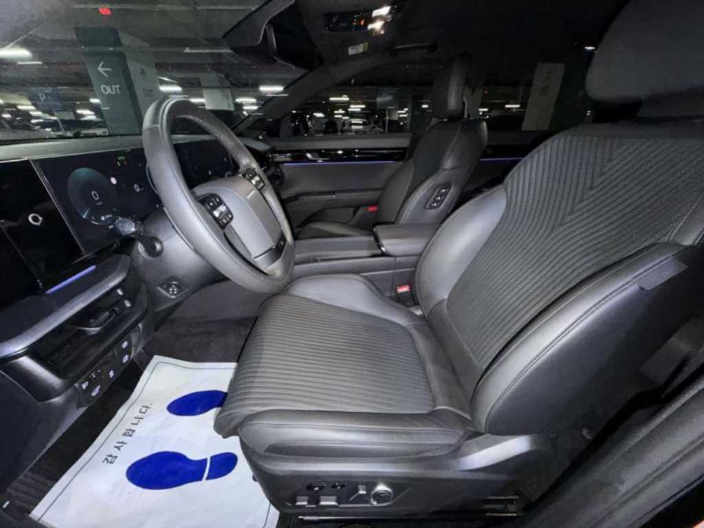 Hyundai Grandeur — photo 07
