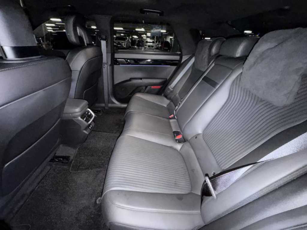 Hyundai Grandeur — photo 08