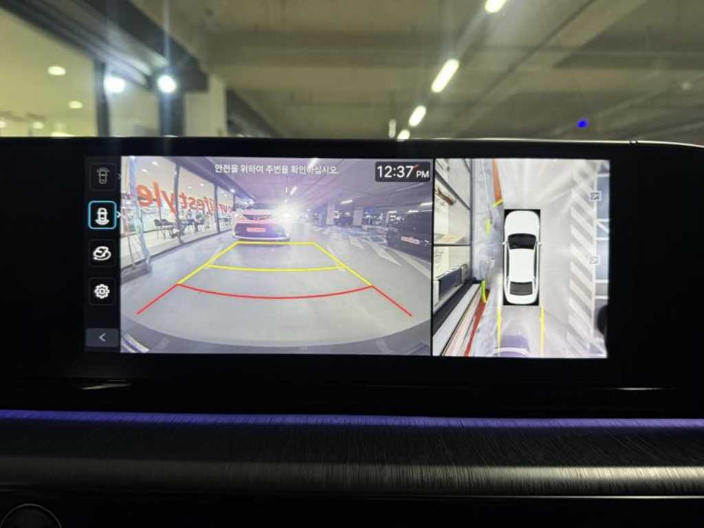 Hyundai Grandeur — photo 12