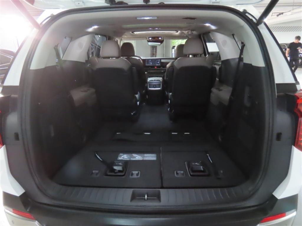 Kia Carnival — photo 17
