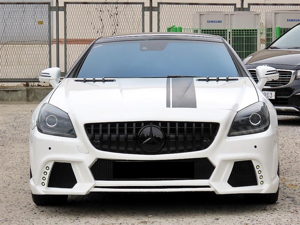 Mercedes-Benz SLK-Class — photo 01
