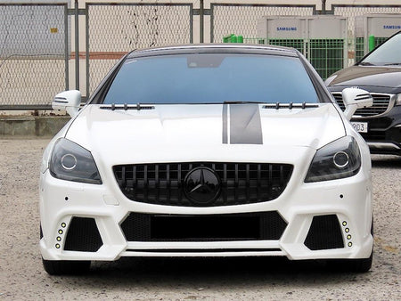 Mercedes-Benz SLK-Class — photo 01