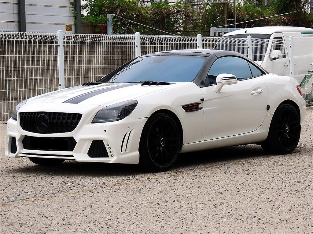 Mercedes-Benz SLK-Class — photo 02
