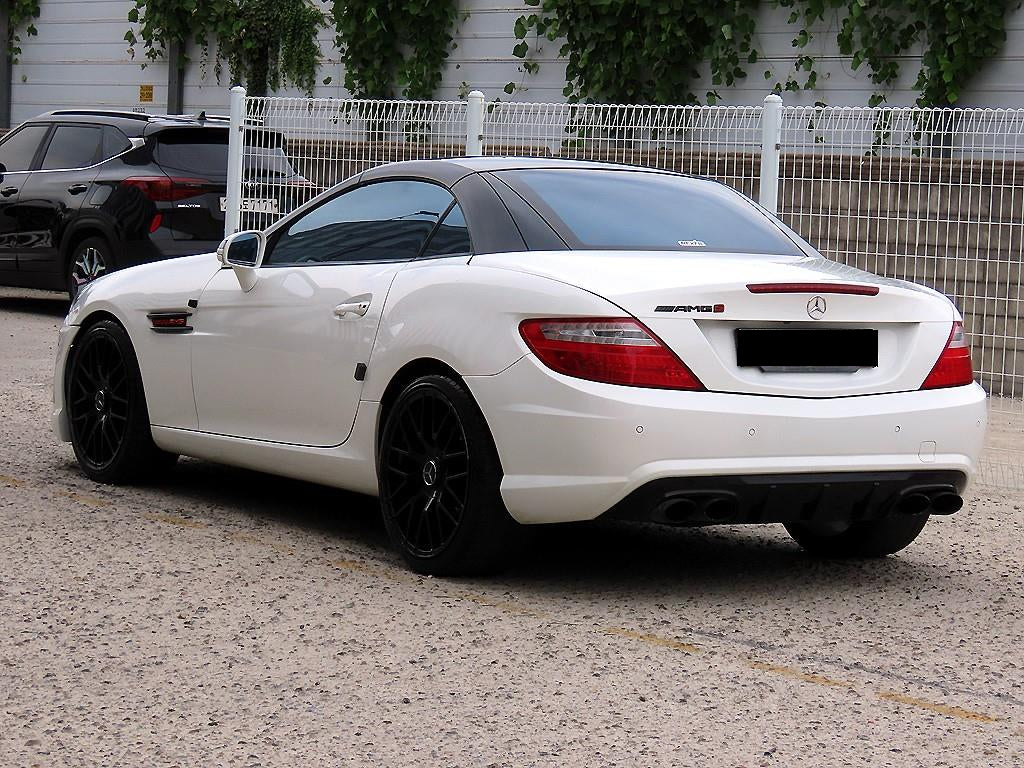 Mercedes-Benz SLK-Class — photo 03