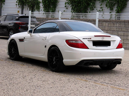 Mercedes-Benz SLK-Class — photo 03