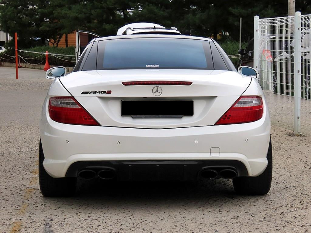 Mercedes-Benz SLK-Class — photo 04