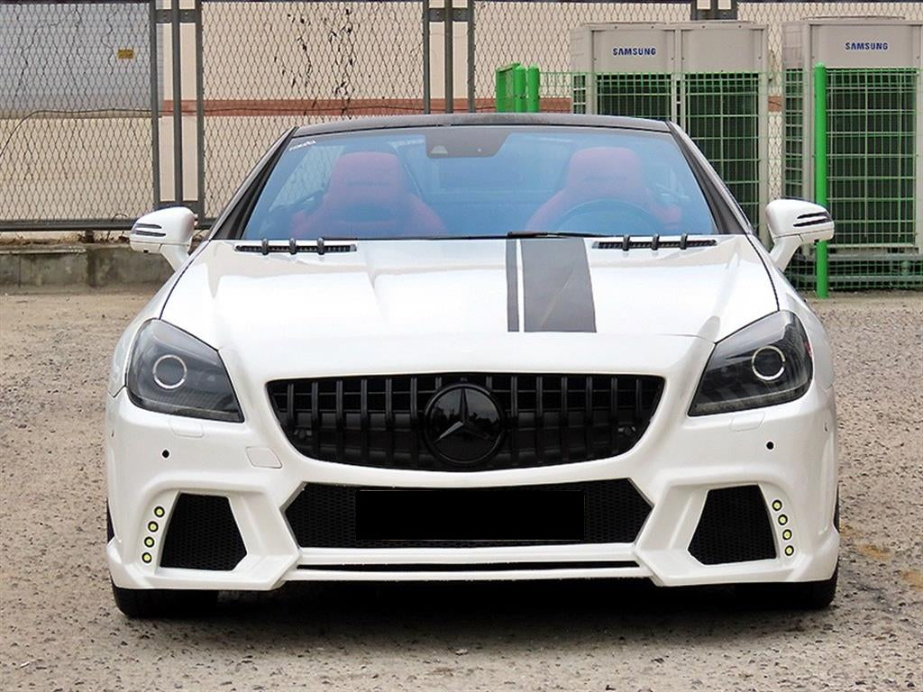 Mercedes-Benz SLK-Class — photo 05