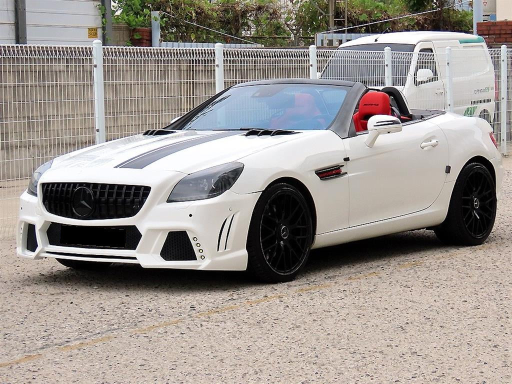 Mercedes-Benz SLK-Class — photo 06