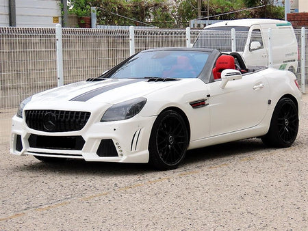 Mercedes-Benz SLK-Class — photo 06