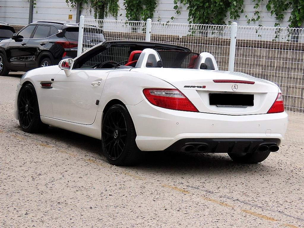 Mercedes-Benz SLK-Class — photo 07