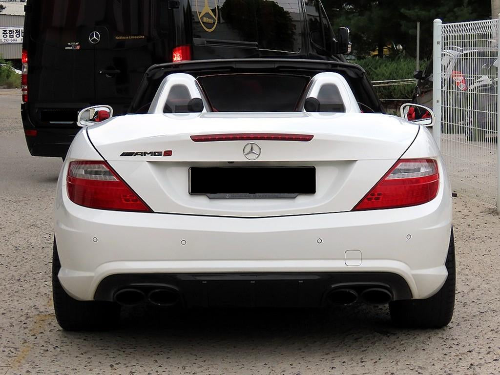Mercedes-Benz SLK-Class — photo 08