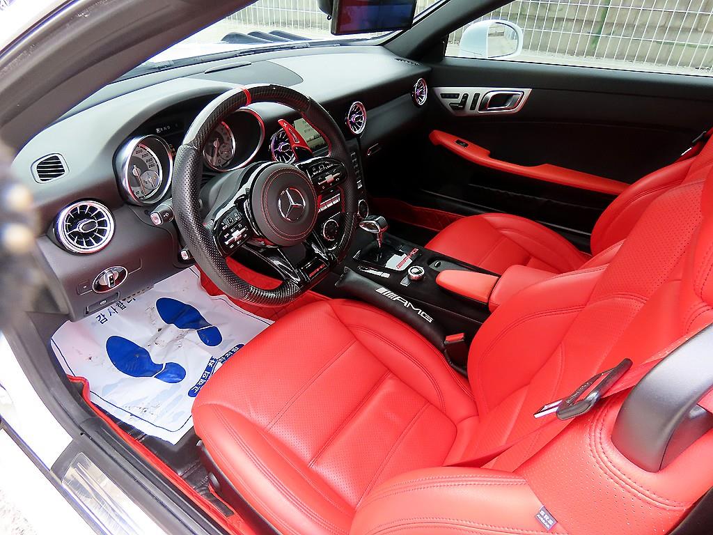 Mercedes-Benz SLK-Class — photo 11