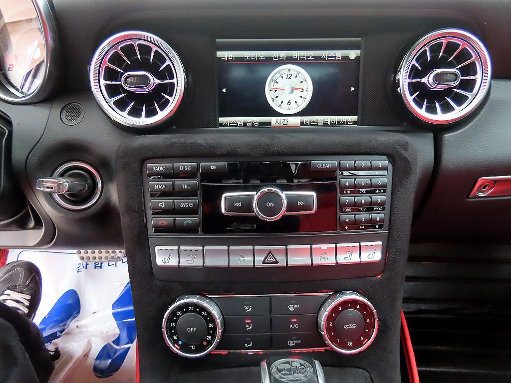 Mercedes-Benz SLK-Class — photo 15