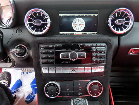Mercedes-Benz SLK-Class — photo 15